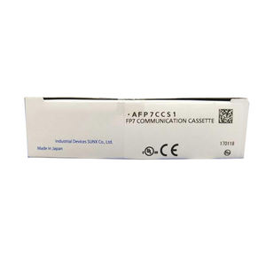 ตลับสื่อสาร Afp7ccs1 AFP7CCS1ดั้งเดิม - Product Image 1