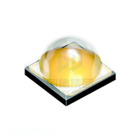 Composants de circuits électroniques d'origine SC 74A SOT 753 IC SUPERVISOR LOW CUR VOLT MON Gestion de l'alimentation (PMIC) MAX20430ATIP_VY+