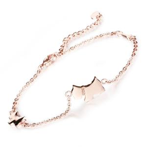 <span class=keywords><strong>Tobillera</strong></span> con dije dorado para perros cachorros chapados en oro, <span class=keywords><strong>tobillera</strong></span> para <span class=keywords><strong>perro</strong></span> con joyas de acero inoxidable / - Product Image 2
