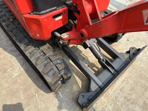 รถขุด Kubota U17 ปี 2023 ใช้งานน้อย น้ำหนัก 1.7 ตัน ความจุบุ้งกี๋ 0.04 ลูกบาศก์เมตร เหมาะสำหรับงานก่อสร้าง ขุดดิน เคลื่อนย้ายดิน - Product Image 4