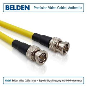Cable Coaxial Belden 1505A Original, 75 Ohm <span class=keywords><strong>RG</strong></span>-<span class=keywords><strong>59</strong></span>/<span class=keywords><strong>U</strong></span> 20 AWG Sólido BC, Cable de Video Digital 6G-SDI HD-SDI, 305m - Product Image 3