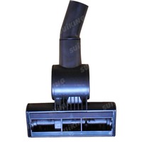 Brosse de nettoyage turbo en plastique de 32 mm de diamètre et 16 cm de large pour aspirateur, accessoire OEM ODM
