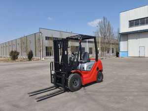 מלגזה דיזל חדשה לגמרי מתוצרת סין, בעלת תו תקן CE, 2 טון, הנעה קדמית, יעילות גבוהה, צריכת דלק נמוכה, עם תפוקת כוח חזקה, למכירה - Product Image 6