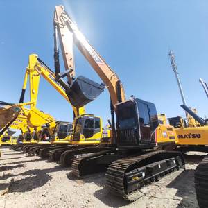 Sany Sy215C Excavator Factory Direct Sale <b>Used</b> High Quality <b>Construction</b> Equipment with 1.0m Bucket 21.5TON 103KW Engine/Motor - Product Image 3