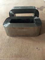 Noyau de découpage transformable de haute qualité chinois pour inducteurs à courant élevé - Noyau de ferrite magnétique souple amorphe de type C