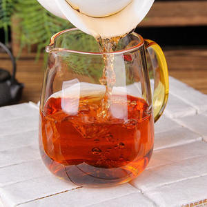 Yunnan bangzhang Shu <span class=keywords><strong>Puer</strong></span> ชาอิฐ100กรัมอายุ<span class=keywords><strong>10</strong></span>ปี PU วัสดุหมักชา Zhuan - Product Image 4