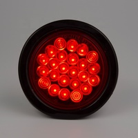 Feu arrière 12/24 v, phare de haute qualité pour camion avec DOT SAE approuvé, nouveau