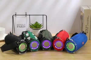 Altavoces TG192 Deportes al aire libre <span class=keywords><strong>Subwoofer</strong></span> portátil a prueba de agua Altavoz inalámbrico Bluetoothes PK Flip 6 5 Altavoz Boombox - Product Image 4