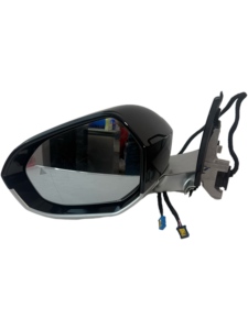 Specchietto Laterale di Alta Qualità per Auto, Regolabile e Pieghevole, Specchietto Retrovisore per <span class=keywords><strong>BMW</strong></span> Serie 5 G60 - Product Image 4