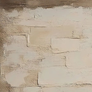 JZ decorazione per la casa opera d'arte 3D Texture Waibi Sibi arte della parete dipinta a mano su misura originale pittura a olio astratta fatta a mano immagini moderne - Product Image 5