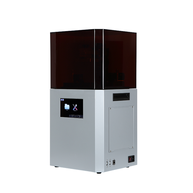 Ceramic 3d Printing Machine Prism Ceramic DLP 3D Printer High Resolution Alumina Zirconia 3d Printer