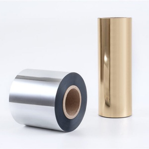 Película de Transferencia Térmica de Papel Dorado de 4 cm, 1.5 Pulgadas x 400 Pies, para Estampado en Caliente sobre Cuero, PVC y Papel, Grabado y Bronceado - Product Image 4