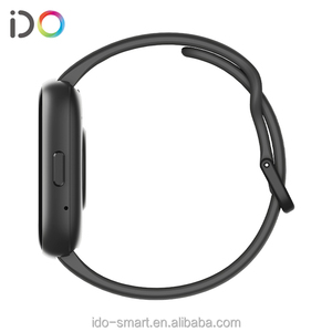 2025 yeni 1.83 inç Android IOS IP68 su geçirmez spor Fitness kalp hızı uyku Tracker İzle silikon akıllı Reloj spor müzik - Product Image 2