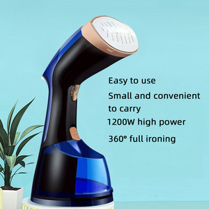 Mini Plancha de Vapor Portátil de 0.8L, Plancha de Vapor Eléctrica Ideal para Viajes, Sin Soporte - Product Image 3