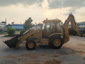 Mesin bekas baru untuk CATERPILLAR 420F Backhoe Loader Excavator 4X4 dengan Untuk kucing 416 420 430-harga murah untuk dijual - Product Image 2