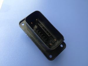 ขั้วต่อซ็อกเก็ตเวเฟอร์หัวขา SA-2-40P 25413สำหรับการนำทางด้วยเสียงผ่านภาพยานยนต์ในรถยนต์ - Product Image 5