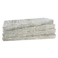 Isolation en laine de roche pour construction de charpentes en bois certifiée ASTM C665 pour l'Amérique du Nord, R28, 7,25 pouces