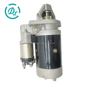 ชุดสตาร์ท EexcavaStart 12V 11T 2.1KW สำหรับเครื่องจักรกลหนัก อะไหล่ทดแทนเครื่องยนต์ 26270 17643N รับประกัน 1 ปี - Product Image 2
