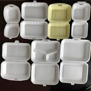 <strong>Take</strong> <strong>Away</strong> Food Disposable Lunch Box Extrusion Line - Product Image 6