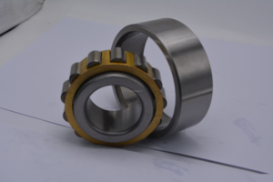 Roulement à rouleaux cylindriques de type ouvert F-210390-1 à charge radiale lourde, remplacement pour machines d'impression - Product Image 3
