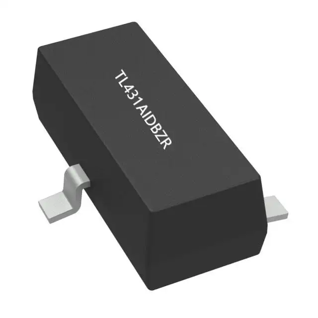 TL431AIDBZR SOT23-3新しいオリジナルチップ電源管理 (PMIC) 電圧リファレンス