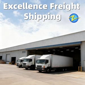 Servizio di Magazzino Oltremare DDP Spedizione Aerea e Marittima da Shenzhen a Fortaleza, Rio De Janeiro, Itajaí, Santos, Brasile, Argentina - Product Image 4