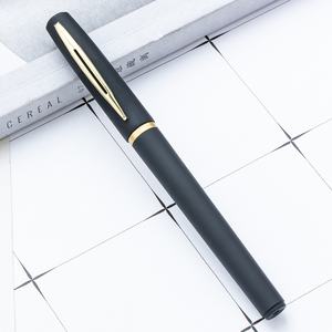 Yüksek kalite jel mürekkep kalemi 1.0mm yazma genişliği ofis iş ve promosyon hediye için özelleştirilebilir Logo baskı - Product Image 6