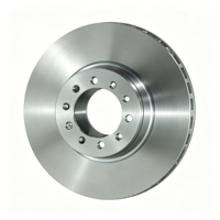 Disque de frein ventilé 9704210012 pour véhicule utilitaire, pièces de frein, diamètre 334,8 mm, hauteur 102,5 mm, alésage 91,8 mm