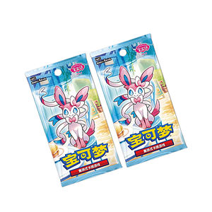 YZ authentique <span class=keywords><strong>pas</strong></span> cher Gem Vol.2 TCG Super populaire Original Pokemoned nouveau <span class=keywords><strong>rare</strong></span> TCG/PTCG chinois simplifié jeu <span class=keywords><strong>carte</strong></span> Pack - Product Image 2