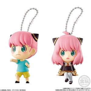 Pendentif <span class=keywords><strong>Anya</strong></span> de la famille <span class=keywords><strong>Spy</strong></span> officielle, boîte à œufs comestible, boîte à surprises, VOL.2, cadeau mystère - Product Image 4