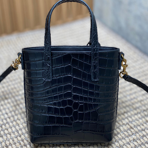 กระเป๋าถือหนังสไตล์ดีไซเนอร์หรูสำหรับผู้หญิงกระเป๋าสะพายไหล่หรูหรา - Product Image 1