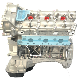 Moteur de voiture de haute qualité pour C300 E300 S350 M272 M273 2.5 3.0 3.5, moteur remanufacturé M272 pour Mercedes-Benz, haute qualité - Product Image 1