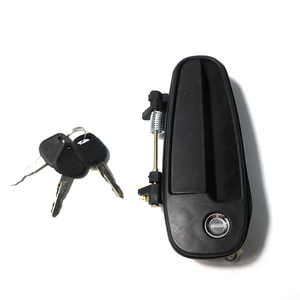 Pièces d'autobus 5940-01768 158 serrure de porte arrière pour Higer Bus - Product Image 1