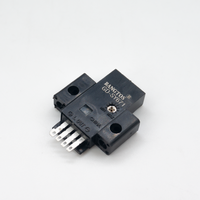 Interrupteur photoélectrique à faisceau traversant avec connecteur 4 broches, taille compacte pour équipement SMT, directement du fabricant