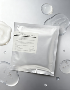 <span class=keywords><strong>Masque</strong></span> facial végétalien réparateur barrière cutanée au rétinol, niacinamide et vitamine C pour le traitement de l'acné, anti-âge et <span class=keywords><strong>hydratant</strong></span> - Product Image 1