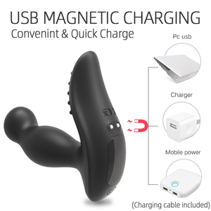 لعبة جنسية للرجال من السيليكون لتحويل المكونات الشرجية لعبة جنسية يمكن ارتداؤها للبروستاتا لعبة جنسية للبالغين للرجال - Product Image 2