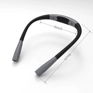 EGH Rechargeable 3 COLOR Custom Neck <strong>Light</strong> Rechargeable Eye Protection Flexible LED <strong>Book</strong> <strong>Reading</strong> <strong>Lights</strong> Lamp - Product Image 3