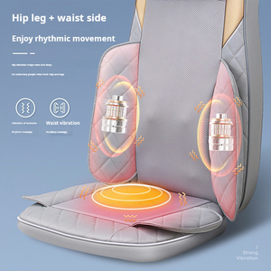 D02 épaule vertèbre cervicale taille dos automatique multi-fonctionnel pétrissage corps Amazon eBay meilleure vente <span class=keywords><strong>voiture</strong></span> maison masseur cushi - Product Image 4