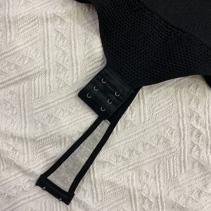 Culotte gainante taille haute sans couture pour femme, effet ventre plat, post-partum, avec bretelles réglables, maintien ferme - Product Image 4