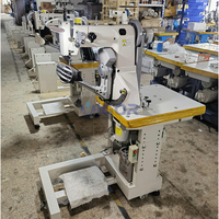 Machine à coudre pour réparation de chaussures en cuir Machine à coudre pour réparation de chaussures