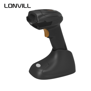 <span class=keywords><strong>Escáner</strong></span> <span class=keywords><strong>de</strong></span> Código <span class=keywords><strong>QR</strong></span> Portátil LONVILL con Base, Alimentación POE, Puerto <span class=keywords><strong>de</strong></span> Red Inalámbrica Industrial - Product Image 2