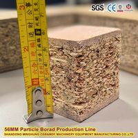 Presse à ouverture unique à contrôle de température de précision pour ligne de production de panneaux à base de bois