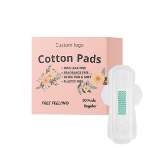 Assorbenti Femminili all'Ingrosso con Etichetta Privata, Super Assorbenti, Confezionati in Piccole Scatole Personalizzate - Product Image 2