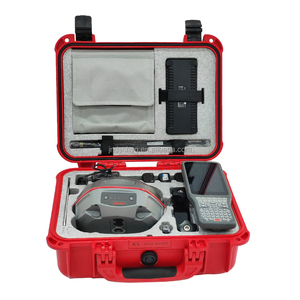 High Precision <span class=keywords><strong>Kolida</strong></span> <span class=keywords><strong>K5</strong></span> Pro <span class=keywords><strong>Gnss</strong></span> Rtk 1598 ChannelS Imu Rtk Built-in Rádio Dupla Bateria Hot Swappable Gps Rtk Base E Rover - Product Image 6