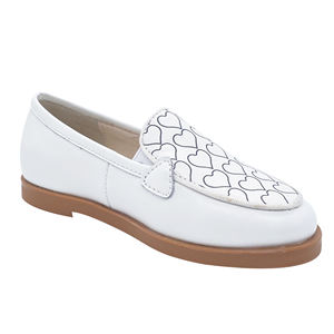 أحذية جلدية للأطفال مضادة للانزلاق أحذية جلدية مسطحة - Product Image 3