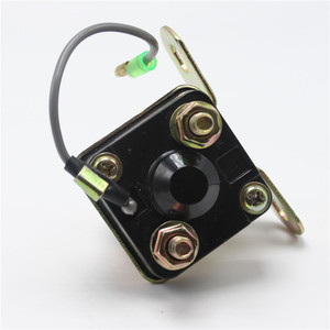 Relé de Arranque JD134 JD234 12V/24V, Relé Solenoide de Repuesto para Polaris ATV Blazer-Trail <span class=keywords><strong>Boss</strong></span>- UTV-Big-<span class=keywords><strong>Boss</strong></span> 250 - Product Image 3