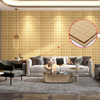 Papier peint mural pour la maison, prix d'usine Bingjie, décoration murale pour la pièce