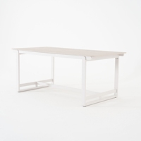 Ensemble de meubles de jardin de luxe en teck, table et chaises de salle à manger d'extérieur, ensemble de salle à manger de jardin pour hôtel, villa