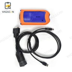 สายเคเบิ้ลเชื่อมต่อเครื่องขุดสำหรับ V2 JD EDL เครื่องมือวิเคราะห์ข้อมูล5.3 AG CF ซอฟต์แวร์อินเตอร์เฟซการเกษตรรถแทรกเตอร์ - Product Image 6