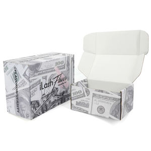 Logo personnalisé impression ménage vente en gros papier ondulé gloire sourire Kits de blanchiment des dents Kit de blanchiment des dents - Product Image 3